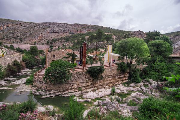 Salon Bodas Masia Moli Pas 1