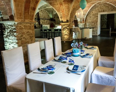 ¡CRISTIANOS A VUESTROS SITIOS, EMPIEZA LA BATALLA!