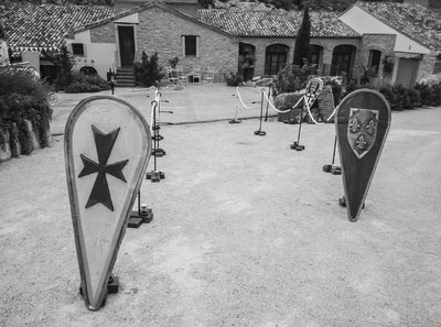 ¡CRISTIANOS A VUESTROS SITIOS, EMPIEZA LA BATALLA!