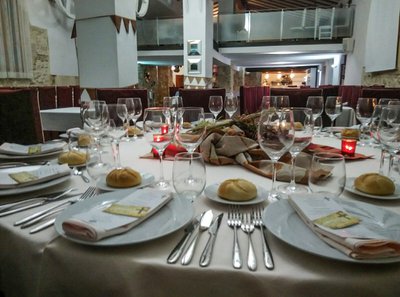 ¡CRISTIANOS A VUESTROS SITIOS, EMPIEZA LA BATALLA!