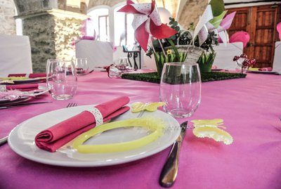 ¡CRISTIANOS A VUESTROS SITIOS, EMPIEZA LA BATALLA!