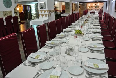 ¡CRISTIANOS A VUESTROS SITIOS, EMPIEZA LA BATALLA!