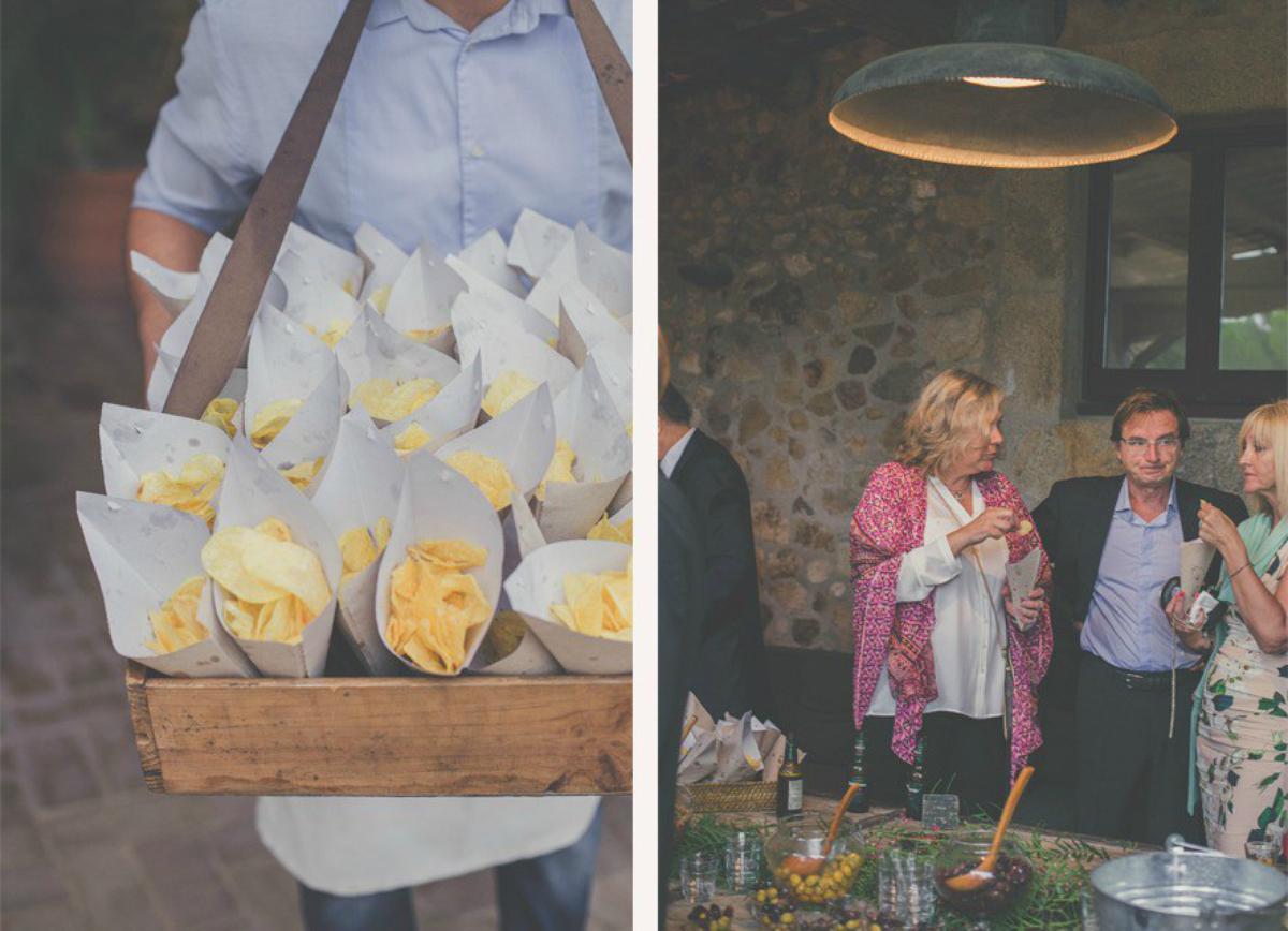 El cocktail es la ceremonia en las bodas 2016